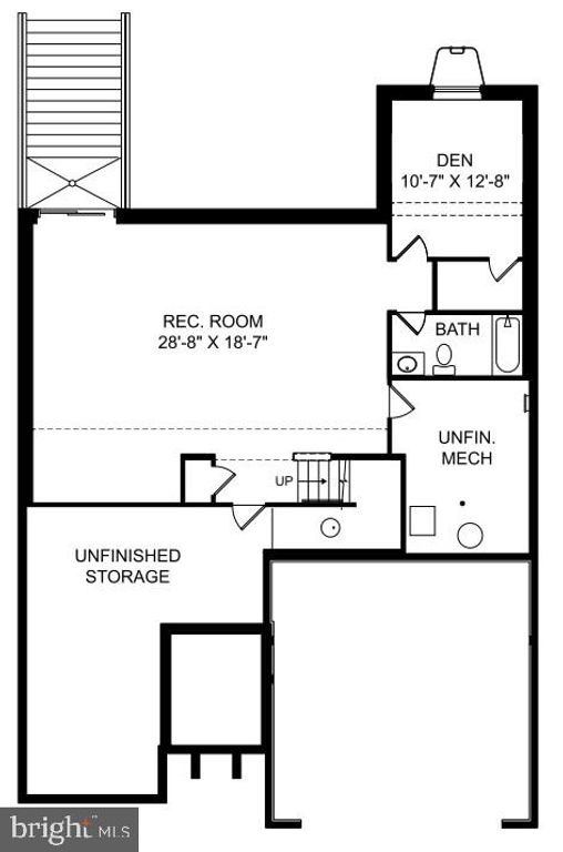 Image 25 of property listing at 2904 BLUE SKIES LN, Upper Marlboro, MD 20774