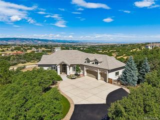 3521 Castle Butte Drive, Castle Rock, CO 80109