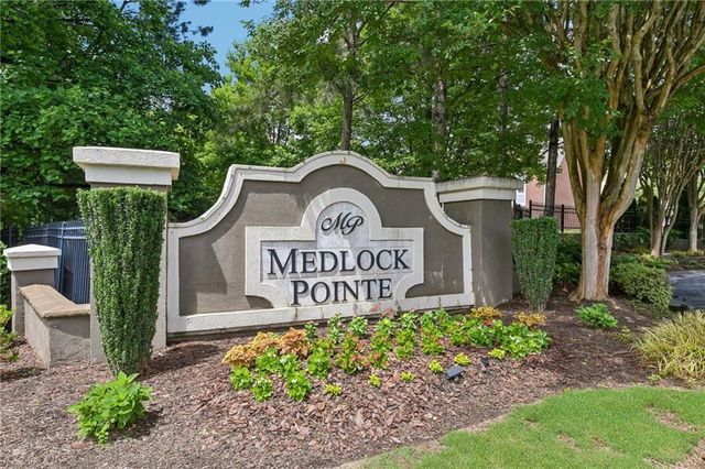 3437 Lockmed Drive, Peachtree Corners, GA 30092