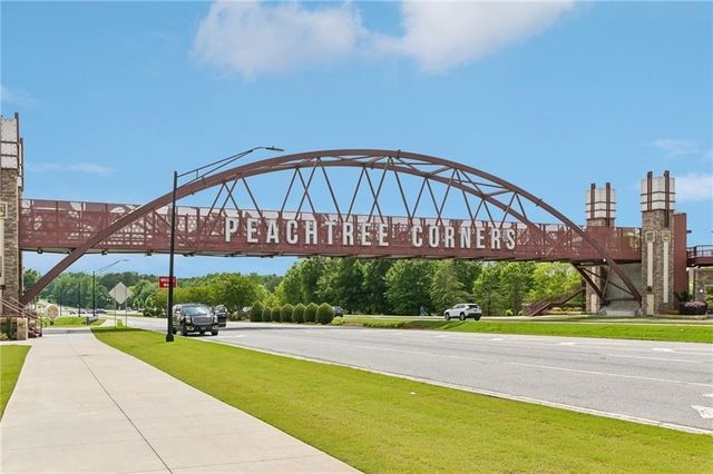 3437 Lockmed Drive, Peachtree Corners, GA 30092