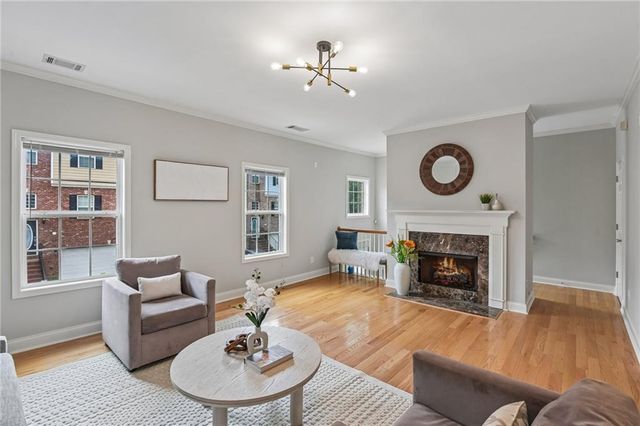 3437 Lockmed Drive, Peachtree Corners, GA 30092