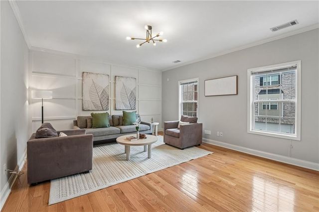 3437 Lockmed Drive, Peachtree Corners, GA 30092