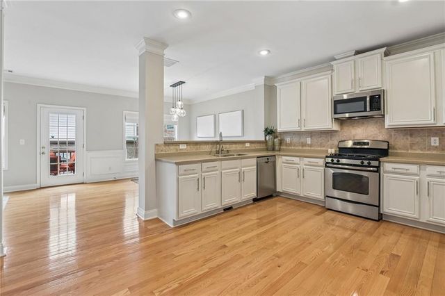 3437 Lockmed Drive, Peachtree Corners, GA 30092