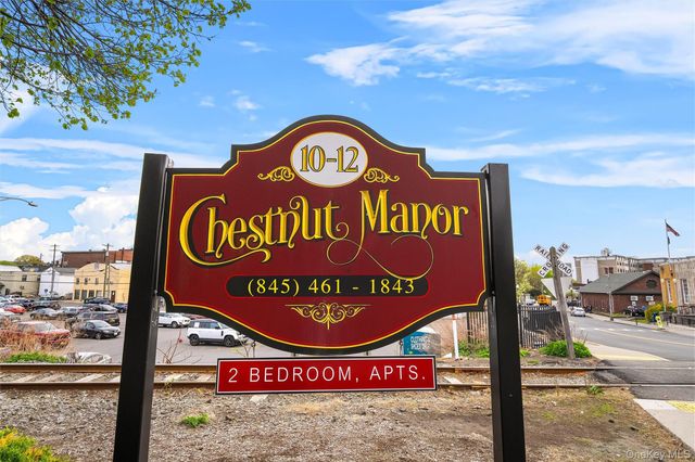 10-12 Chestnut Street B108, Suffern, NY 10901