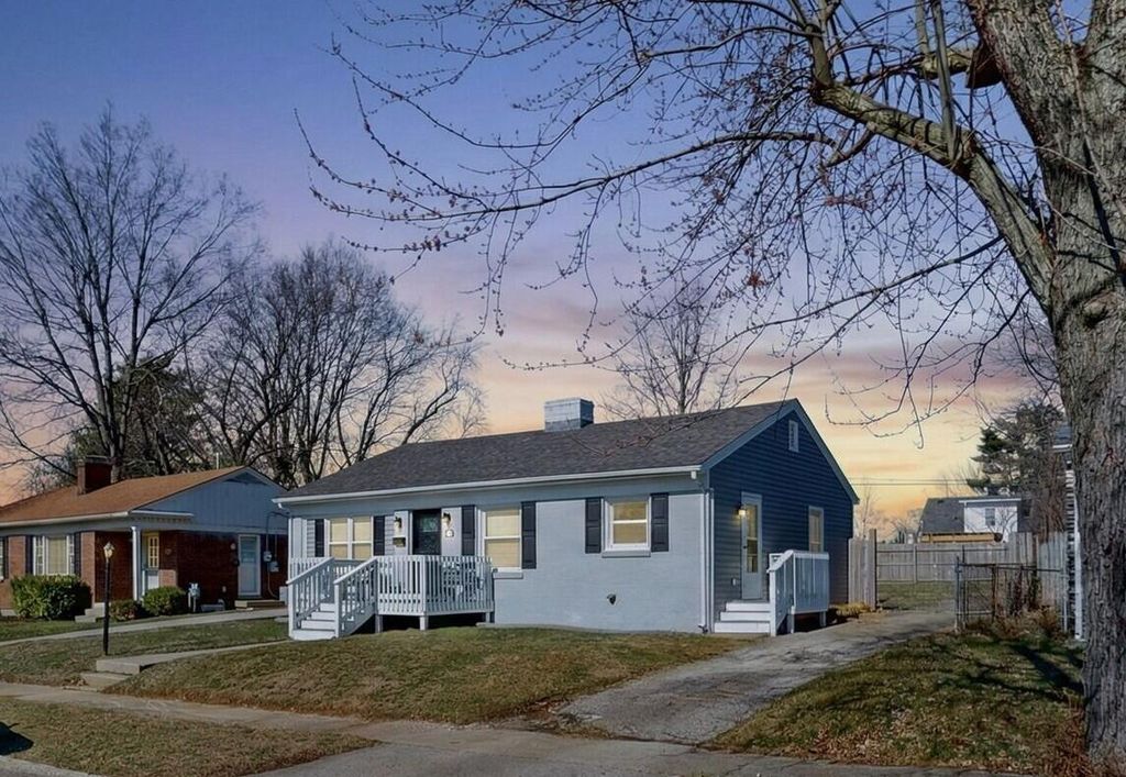 613 Stratford Drive, Lexington, KY 40503