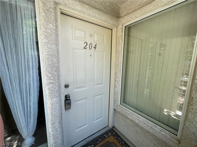 5196 Mandalay Springs Drive 204, Las Vegas, NV 89120
