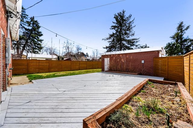 3434 W 45th Avenue, Denver, CO 80211