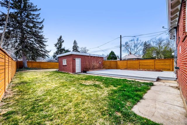 3434 W 45th Avenue, Denver, CO 80211