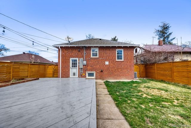 3434 W 45th Avenue, Denver, CO 80211