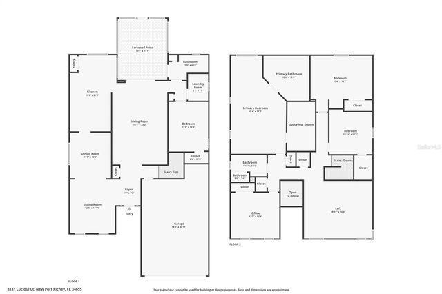 8131 LUCIDUL COURT, Trinity, FL 34655