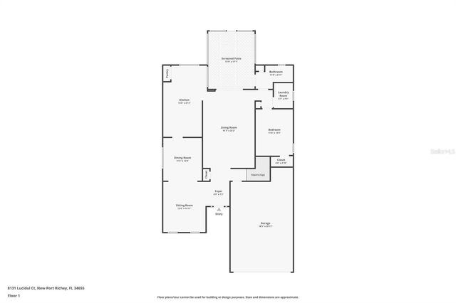 8131 LUCIDUL COURT, Trinity, FL 34655