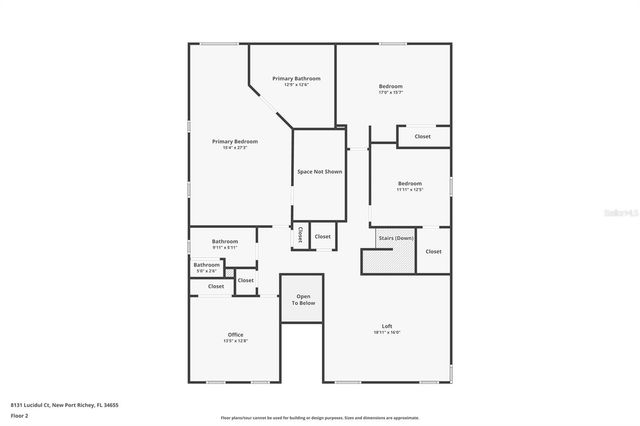 8131 LUCIDUL COURT, Trinity, FL 34655