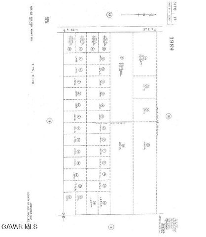 E Ave M, Palmdale, CA 93552