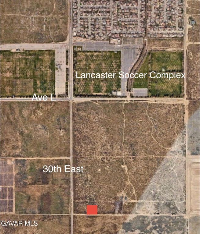 E Ave M, Palmdale, CA 93552