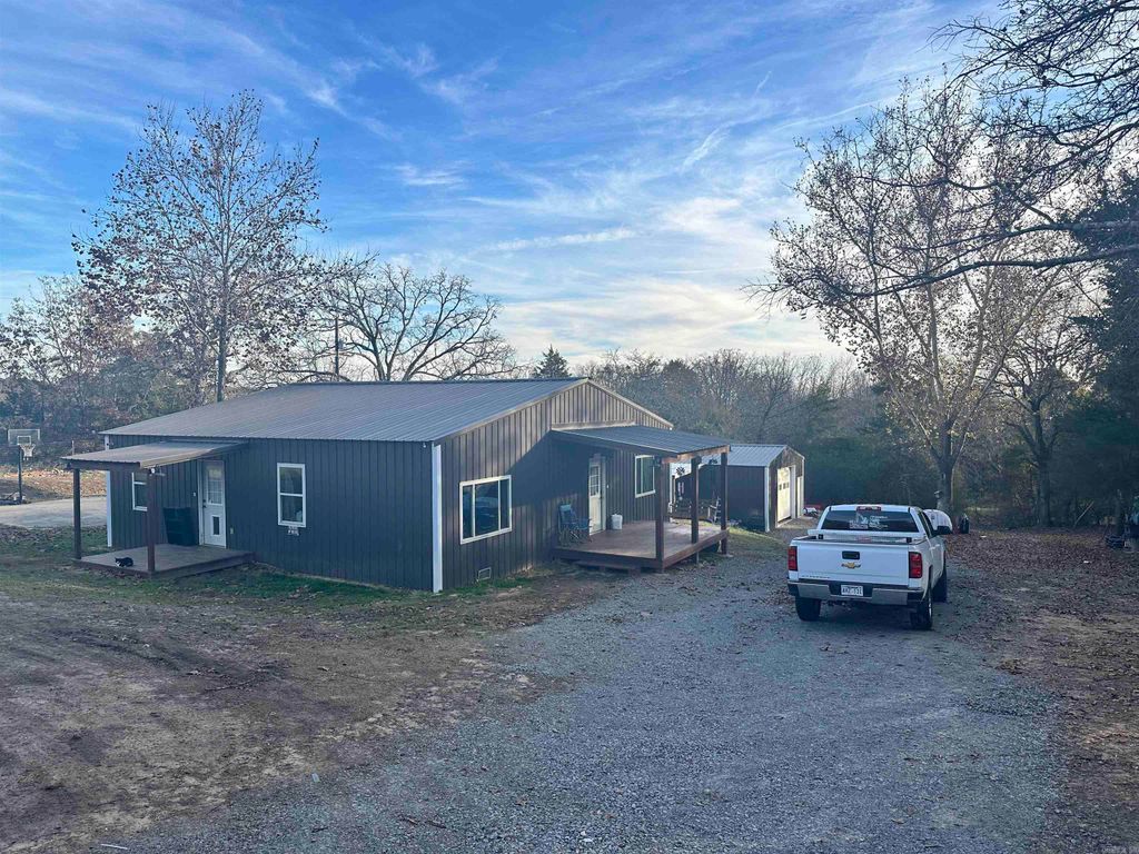 2752 Highway 124, Damascus, AR 72039