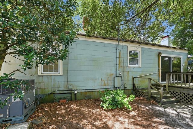 316 Columbus Drive, Savannah, GA 31405