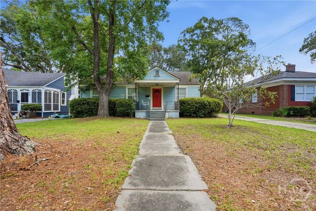 316 Columbus Drive, Savannah, GA 31405