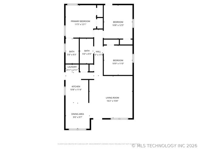17 W Ross Avenue W, Sapulpa, OK 74066