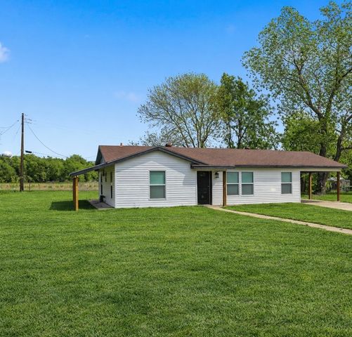 1030 Travis Circle, Cooper, TX 75432