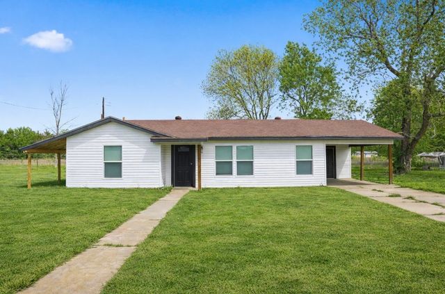 1030 Travis Circle, Cooper, TX 75432