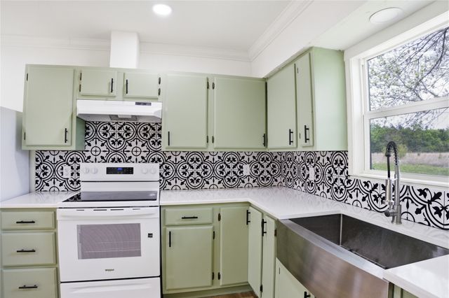 1030 Travis Circle, Cooper, TX 75432