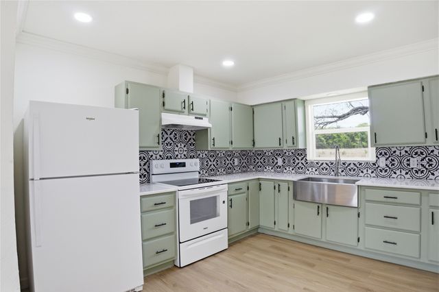 1030 Travis Circle, Cooper, TX 75432
