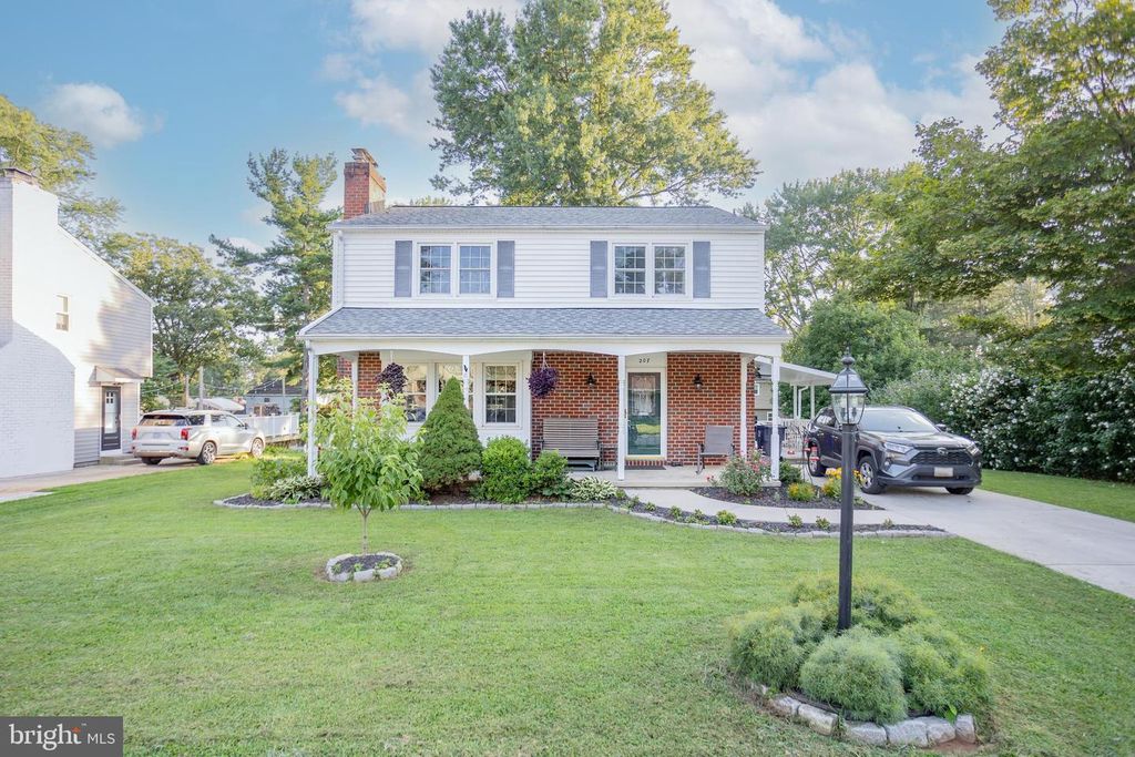 207 PRINCETON LN, Bel Air, MD 21014