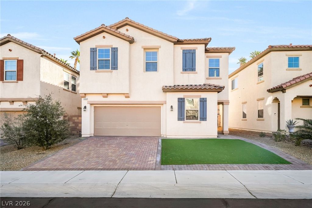 988 Via Del Campo, Henderson, NV 89011