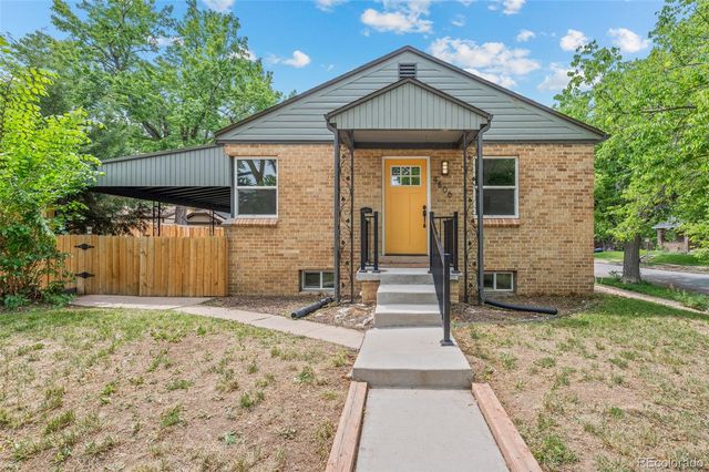4806 E 19th Avenue, Denver, CO 80220