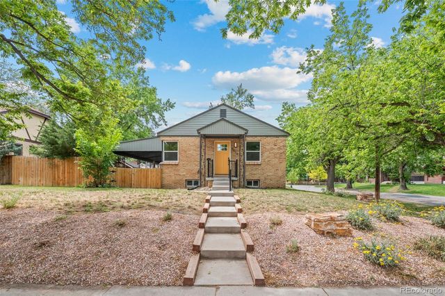 4806 E 19th Avenue, Denver, CO 80220