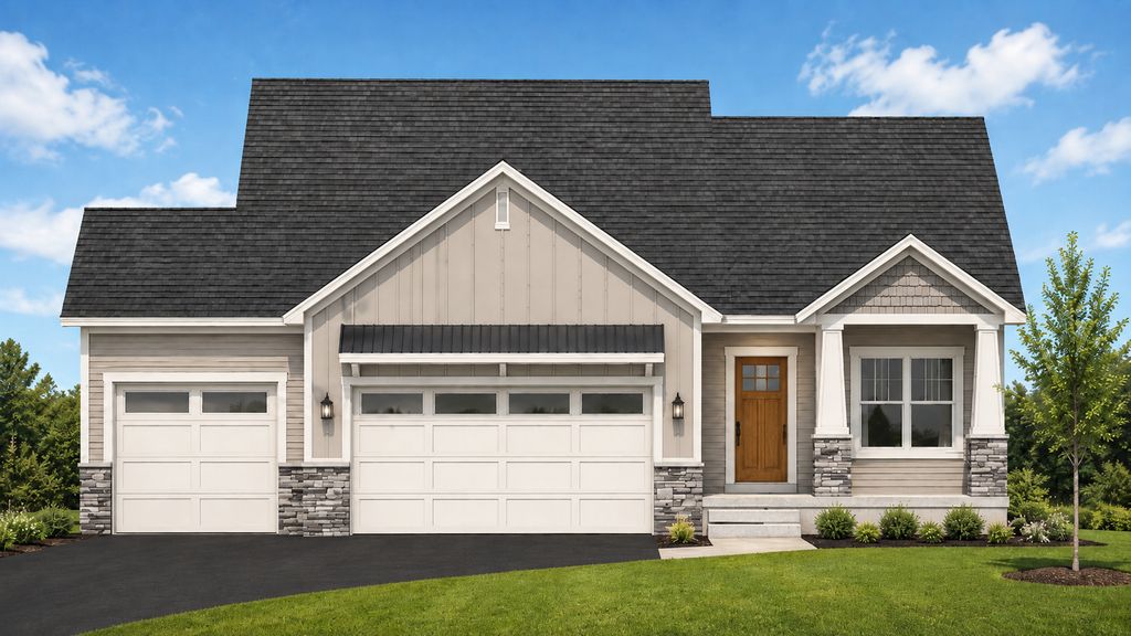 1245 136th Circle E, Rosemount, MN 55068 — exterior