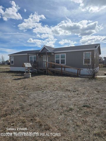 524 E SIXTH Street, Marbleton, WY 83113 property photo