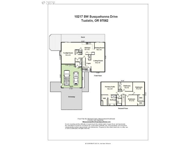 10217 Sw SUSQUEHANNA Dr, Tualatin, OR 97062