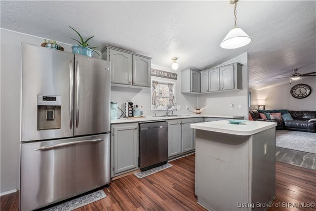 835 Hunters Road NE, Palmyra, IN 47164