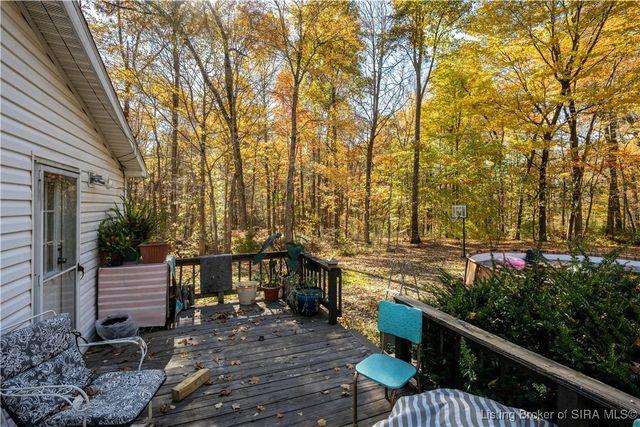 835 Hunters Road NE, Palmyra, IN 47164