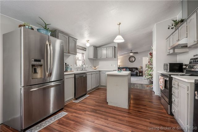 835 Hunters Road NE, Palmyra, IN 47164