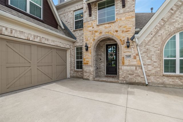 3449 Ridgecross Drive, Rockwall, TX 75087