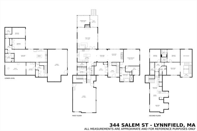 344 Salem St, Lynnfield, MA 01904