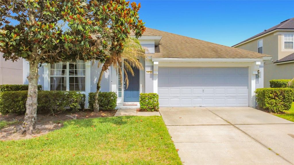 14731 WINDIGO LANE, Orlando, FL 32828