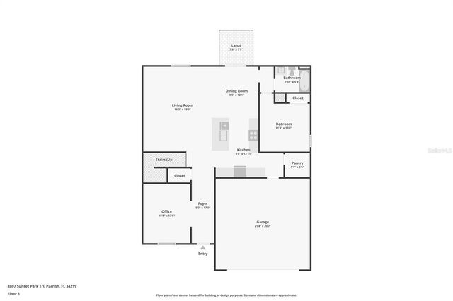 8807 SUNSET PARK TRAIL, Parrish, FL 34219