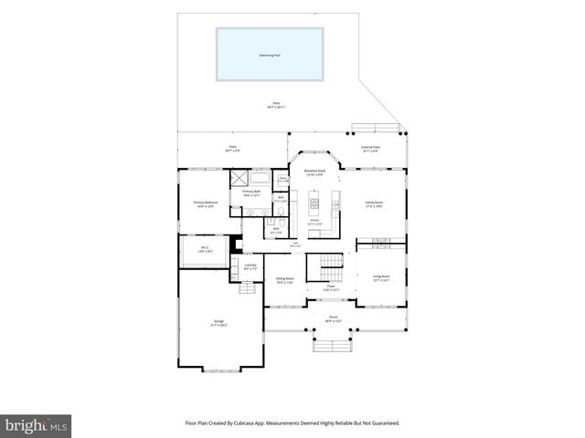 5248 CLIFTON ST, Alexandria, VA 22312