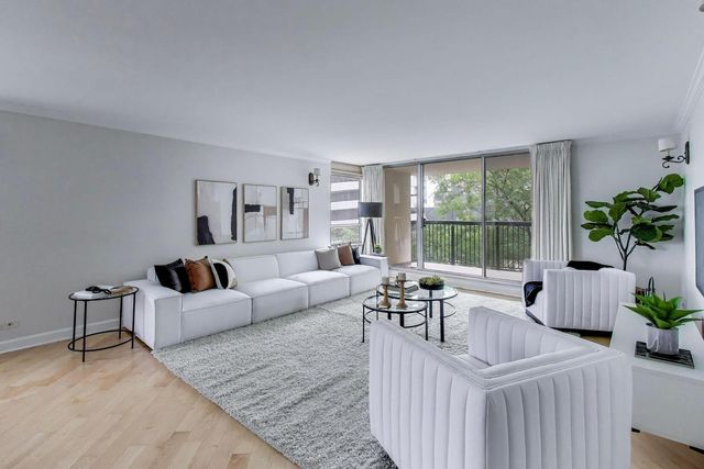201 E Chestnut Street 3A, Chicago, IL 60611