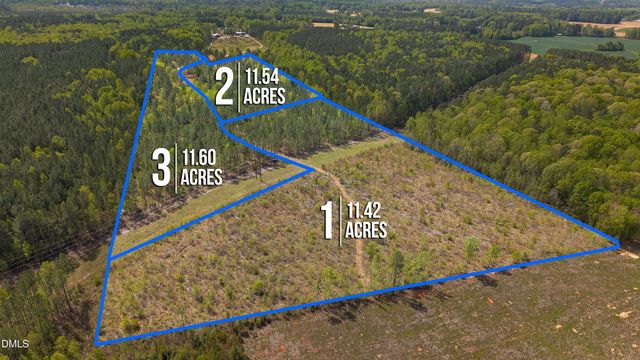 11.42 Acre Social Plain Road, Middlesex, NC 27557