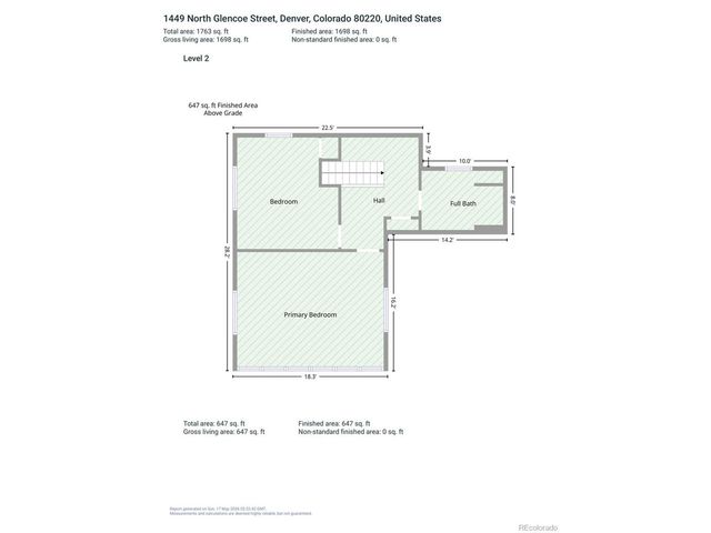 1449 Glencoe St, Denver, CO 80220