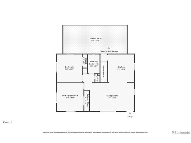 2568 S Zurich Ct, Denver, CO 80219