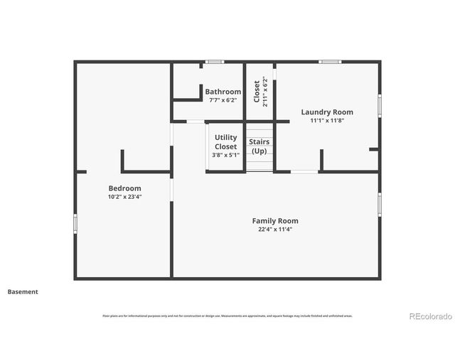 2568 S Zurich Ct, Denver, CO 80219