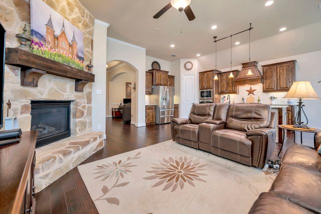 2822 Exeter Drive, Trophy Club, TX 76262