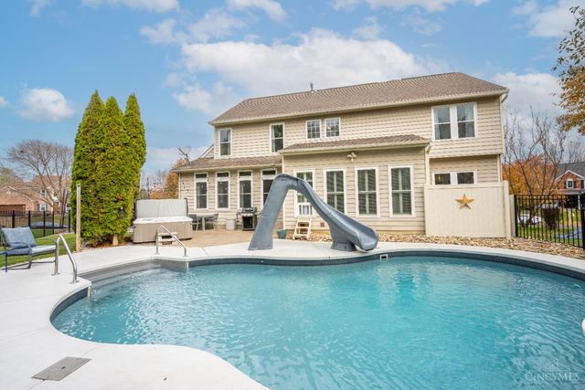 5335 Conifer Drive, Mason, OH 45040