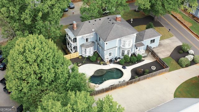 172 N Second Street, Madison, GA 30650