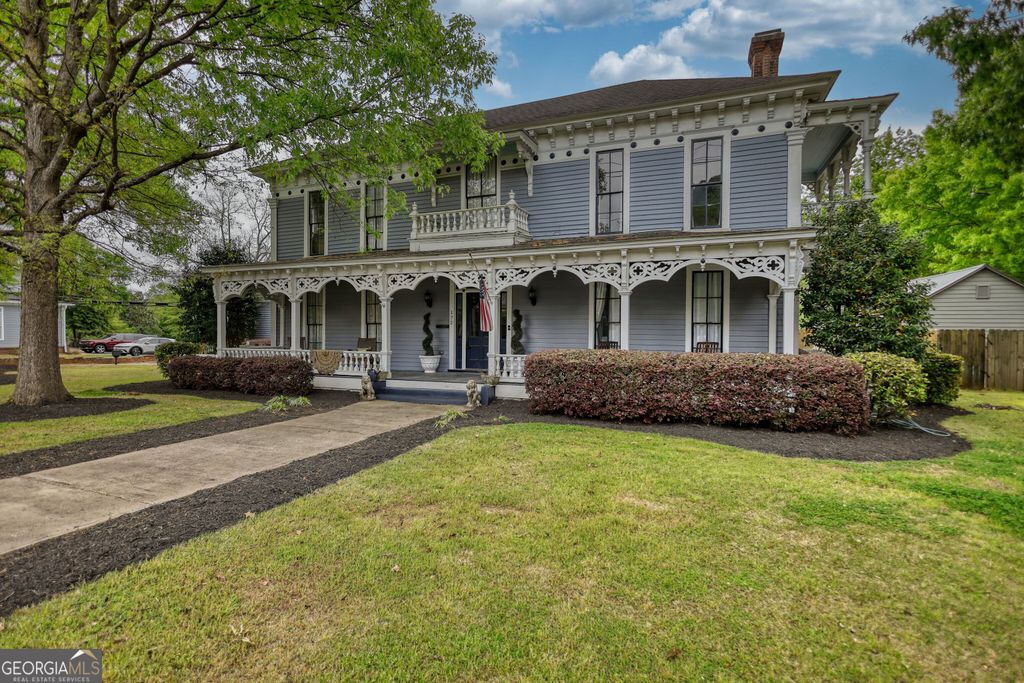 172 N Second Street, Madison, GA 30650